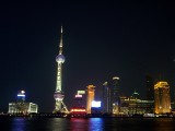 中國風光系列-上海夜景