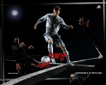 Adidas球星廣告桌布