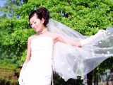 新娘婚紗攝影