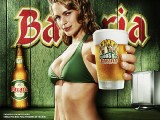 啤酒廣告